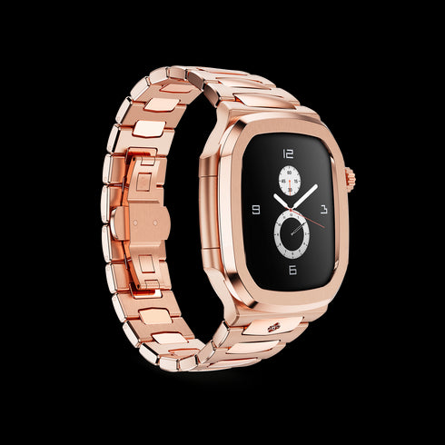 Apple Watch Case - RO45 - Rose Gold